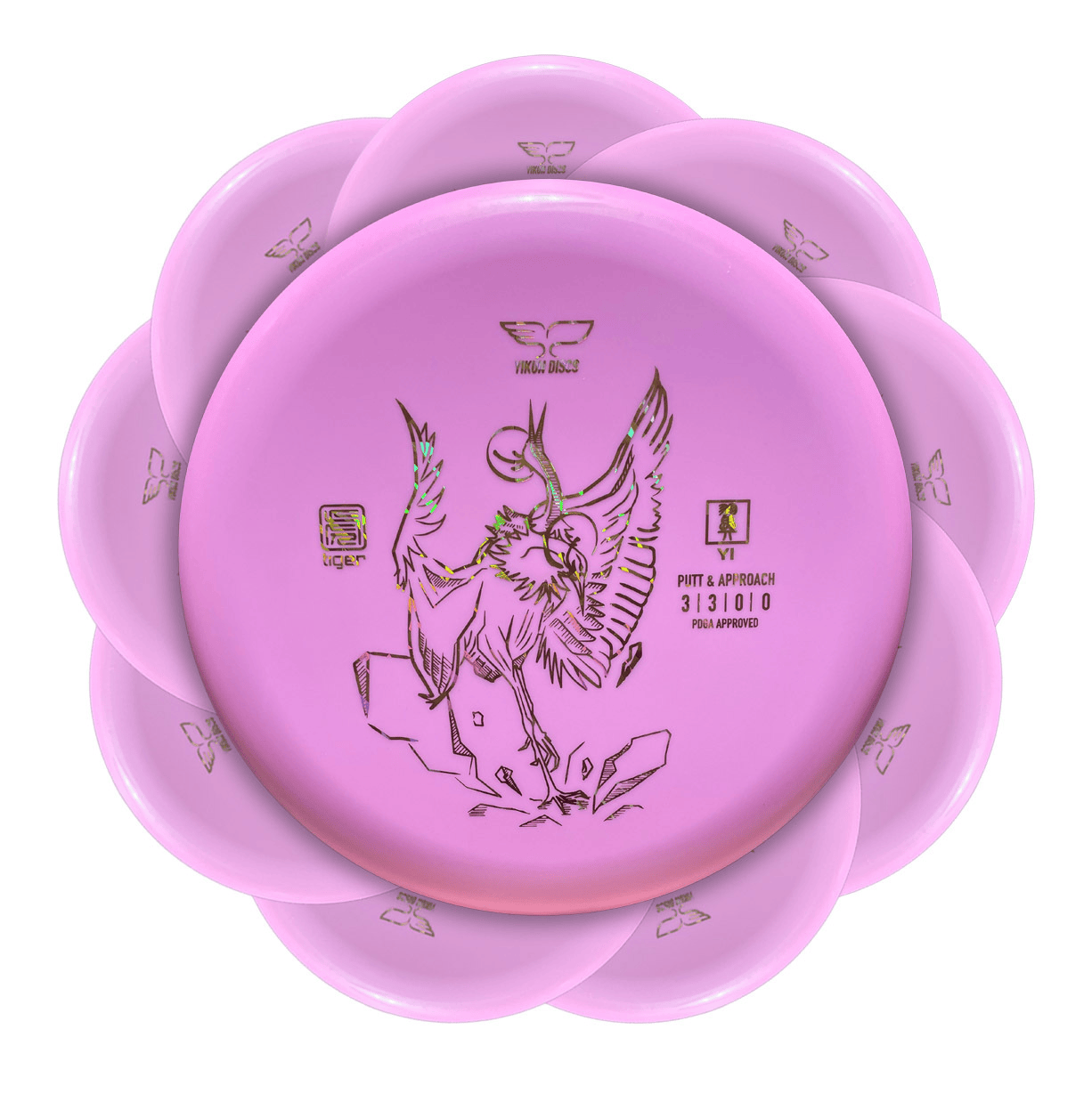 Putter Packs Disc Golf Putter Packs | Bulk Putters at a Bargain Price