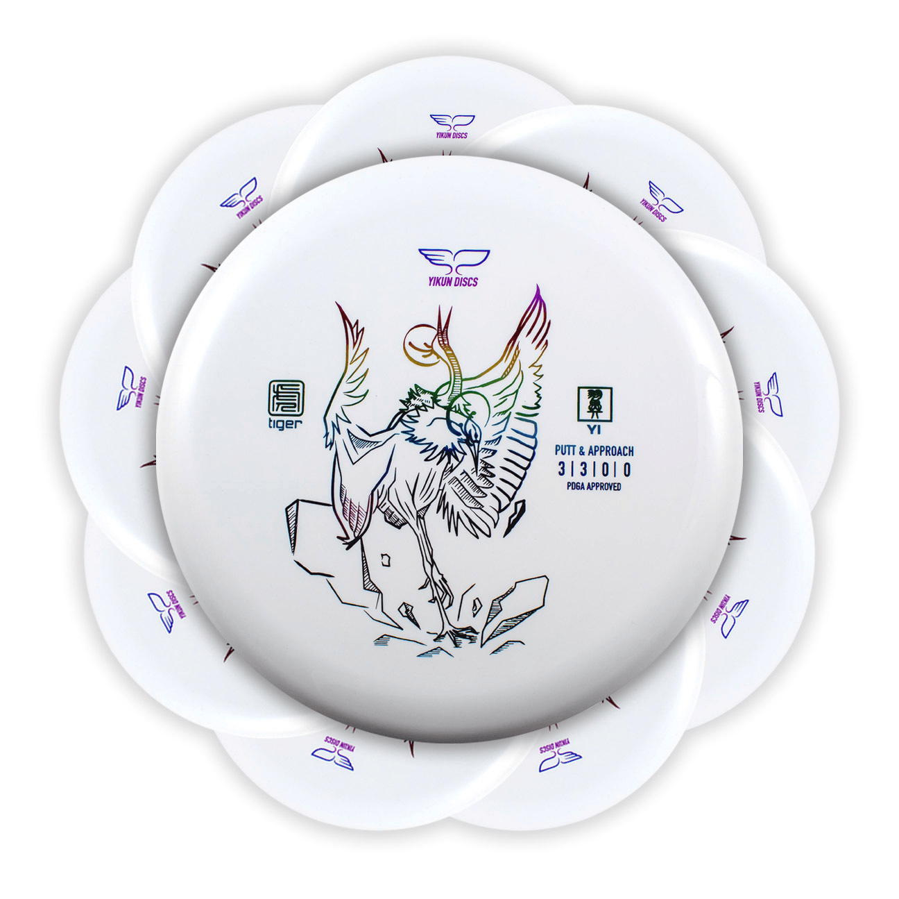 Putter Packs Disc Golf Putter Packs | Bulk Putters at a Bargain Price