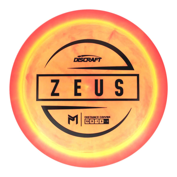 Discraft Zeus: High-Performance Disc Golf Driver for All Players