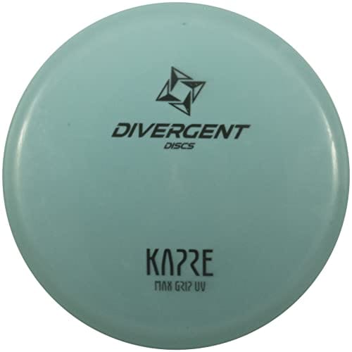 Divergent Discs Karre disc golf disc (a3ff99e8)