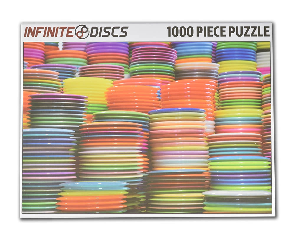 Infinite Discs Games (Puzzle)