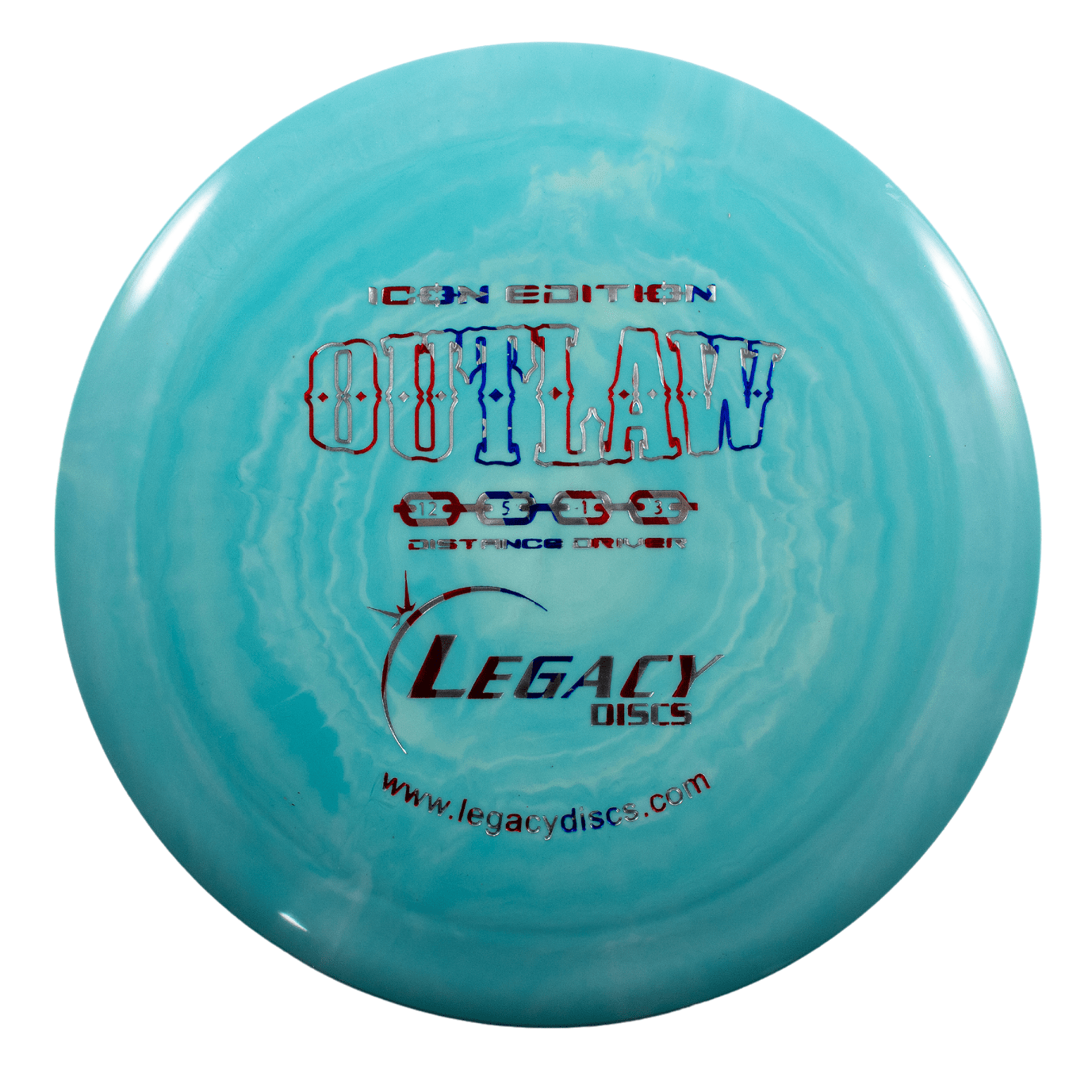 Legacy Discs Icon Outlaw Distance Driver