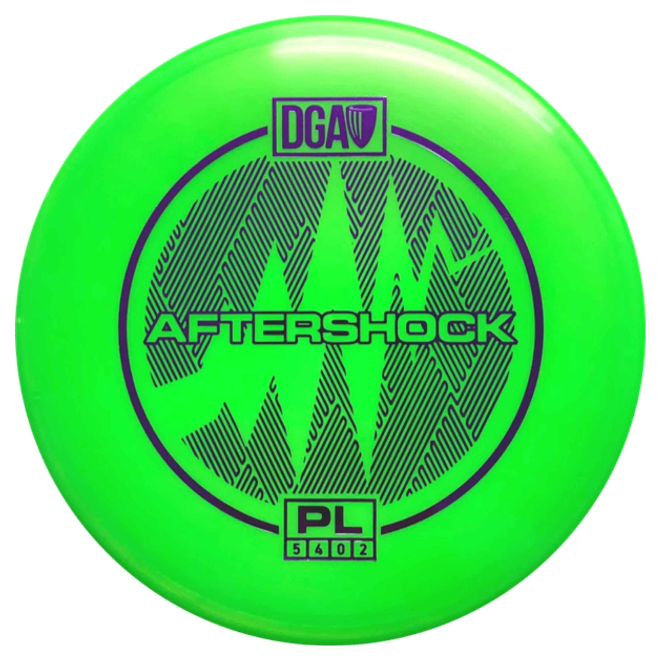 Aftershock PL disc golf disc