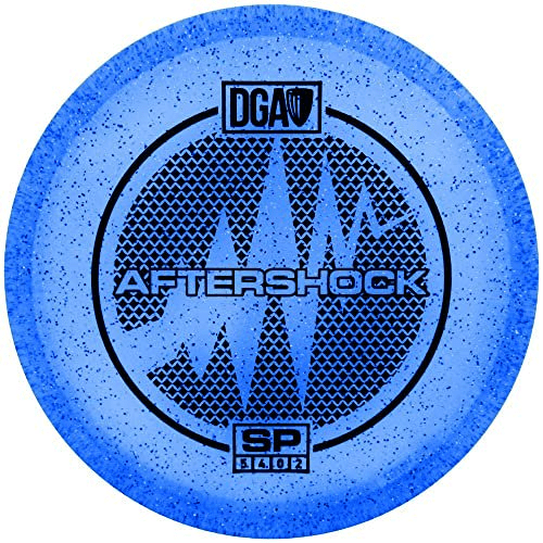 DGA Aftershock SP disc golf disc