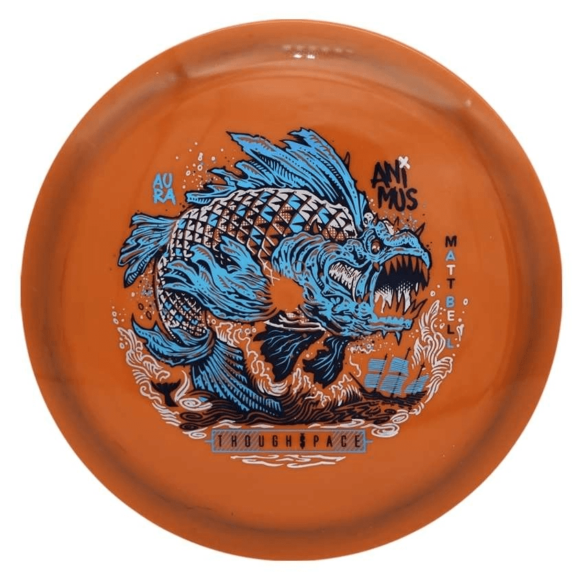 Thought Space Athletics Animus Aura disc golf disc