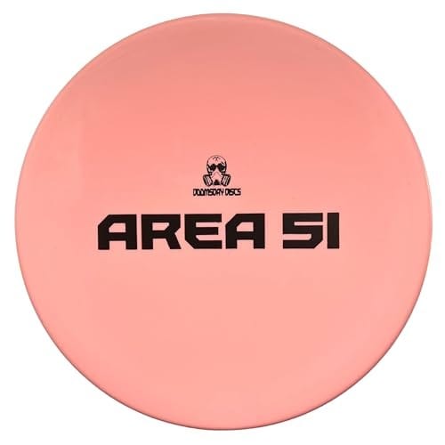 Area 51 disc golf disc
