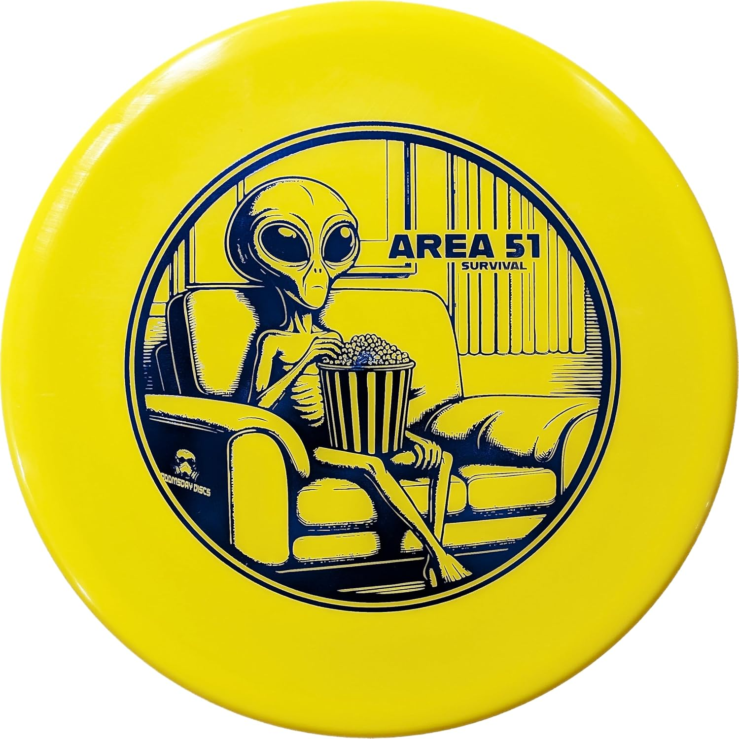 Discount Disc Golf