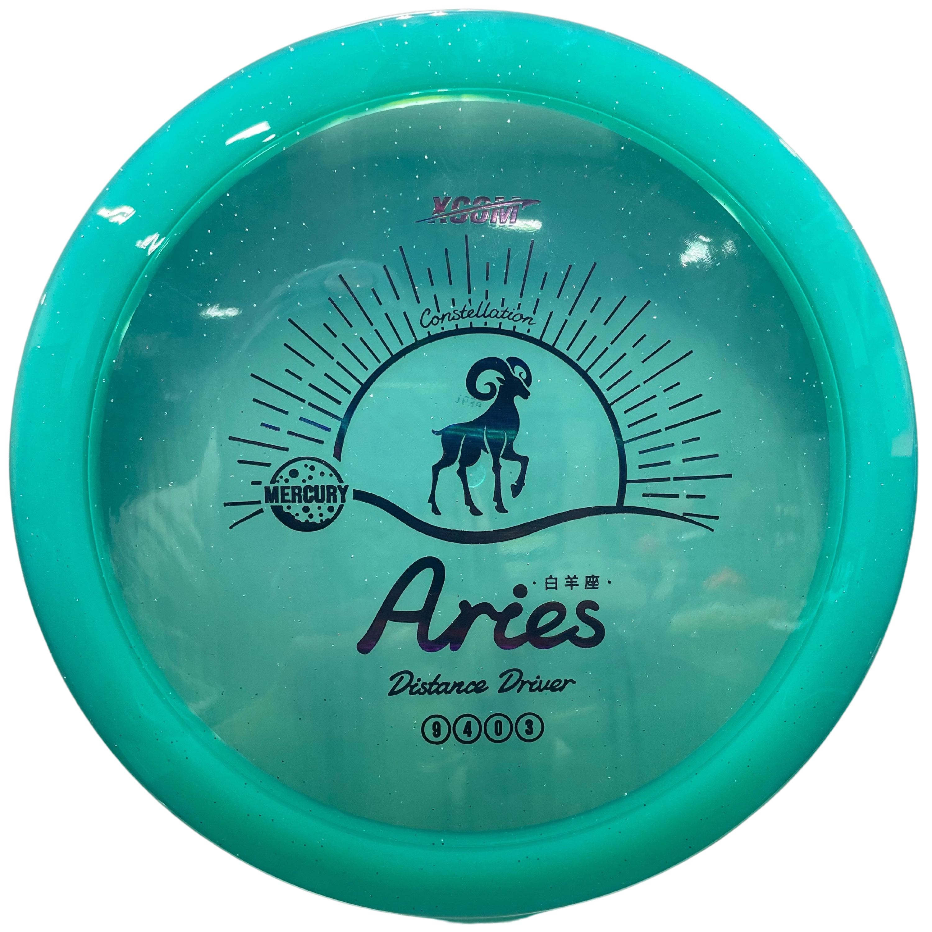 Discount Disc Golf