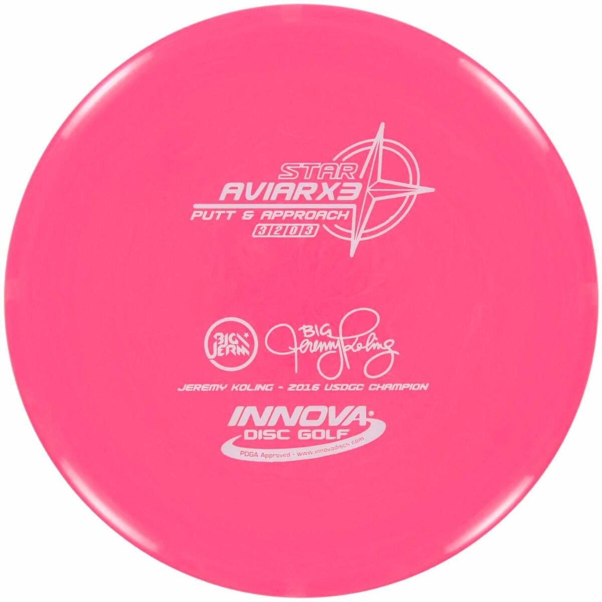 Discount Disc Golf