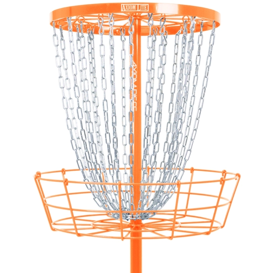 Axiom Lite Portable Disc Golf Basket