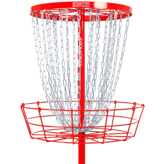 Axiom Lite Portable Disc Golf Basket