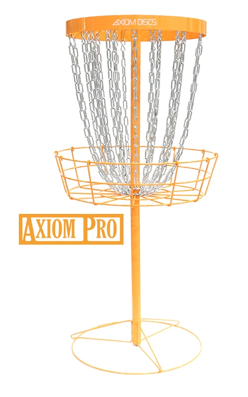 Axiom Pro Disc Golf Basket