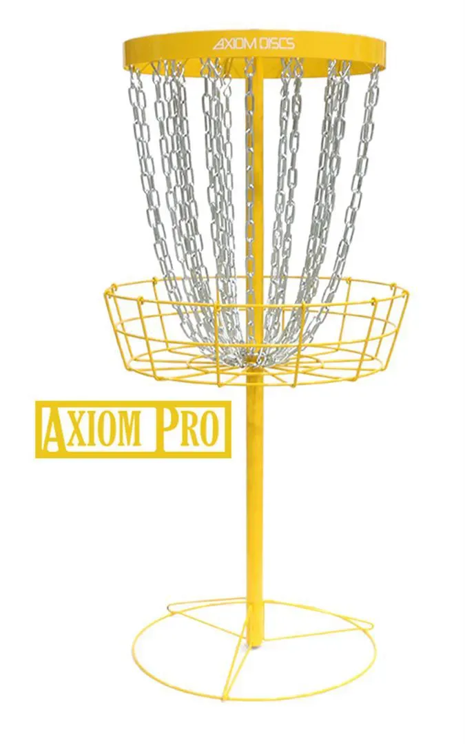 Axiom Pro Disc Golf Basket