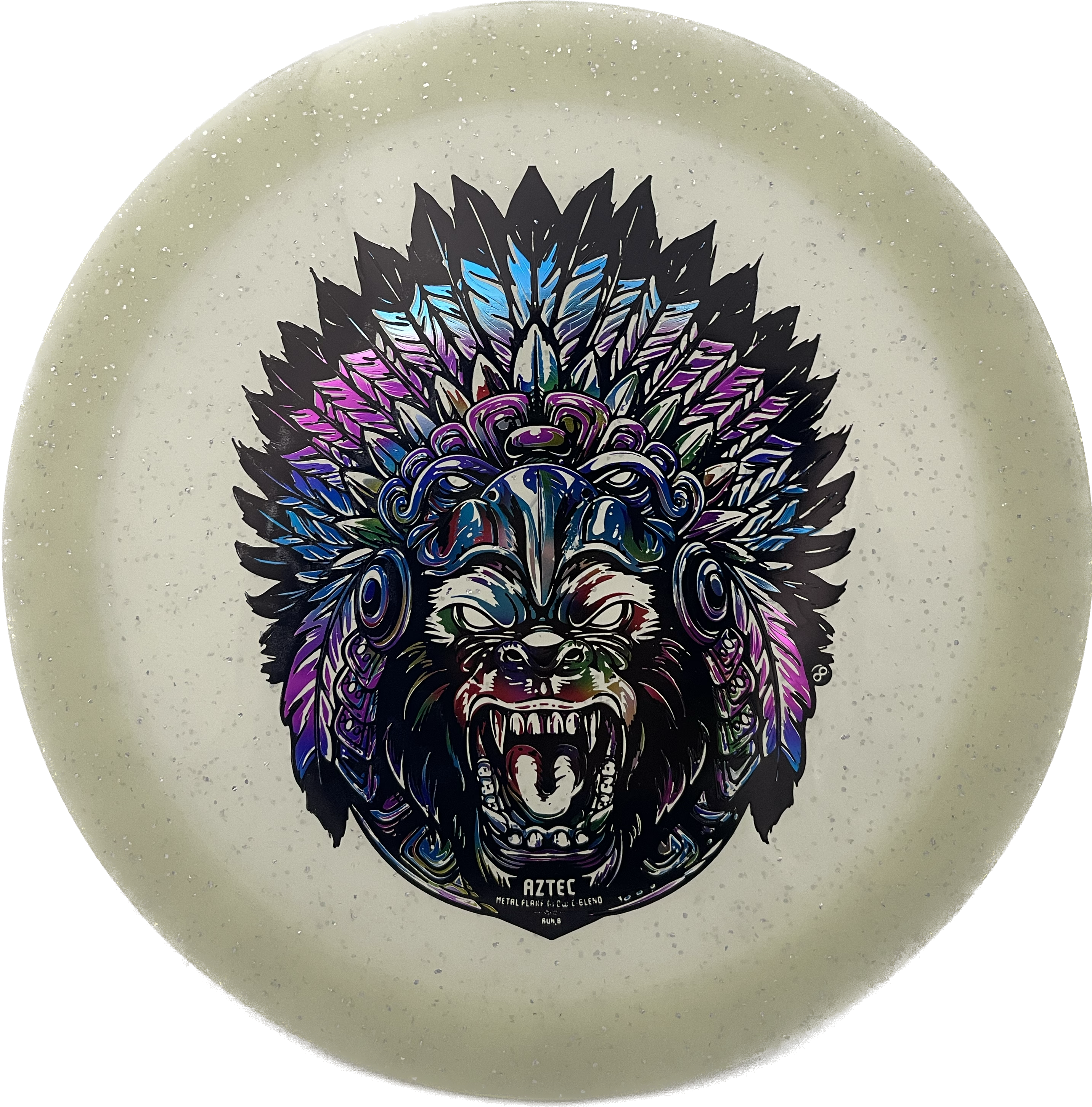 Infinite Discs Aztec