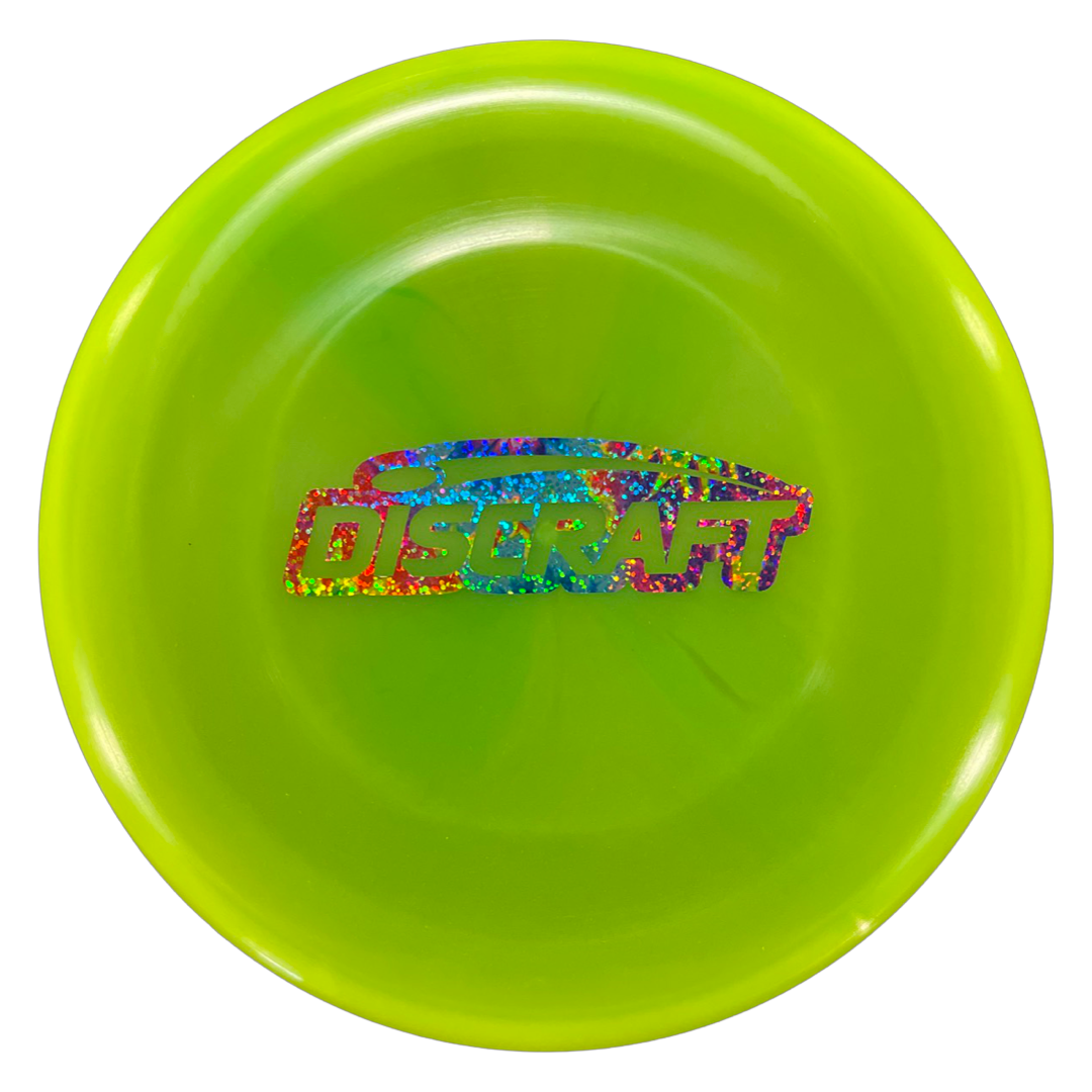Discraft Banger GT Z Glo disc golf disc