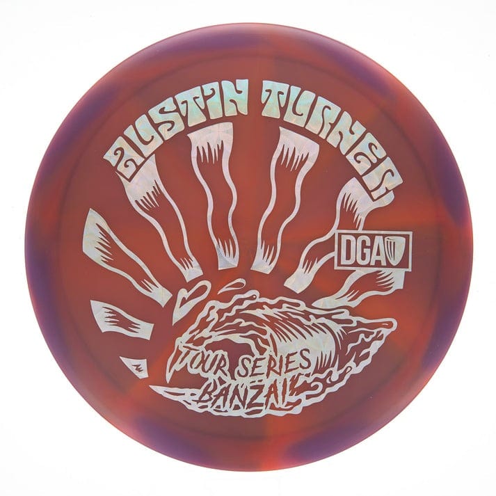 Austin Turner Banzai disc golf disc