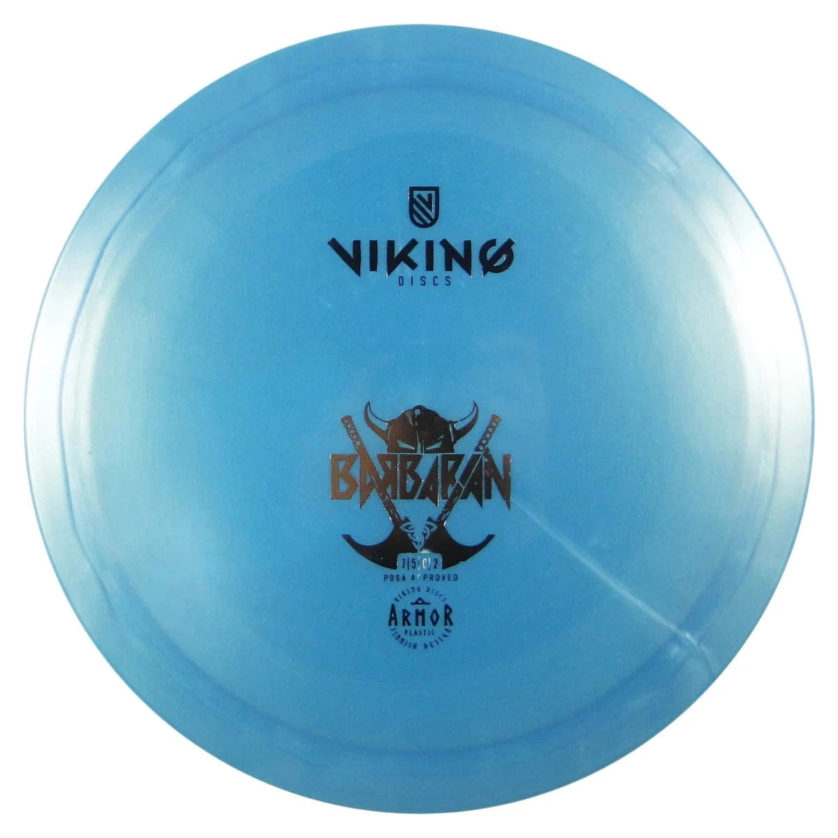 Viking Discs Barbarian Disc Golf Disc