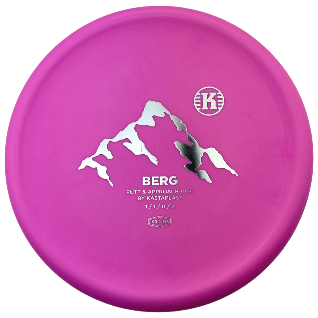 Berg Disc Shop Kastaplast Discs - Premium Swedish Plastic at the Best Prices!