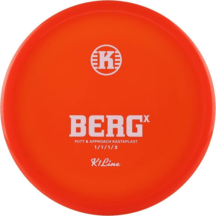 Berg Disc Shop Kastaplast Discs - Premium Swedish Plastic at the Best Prices!