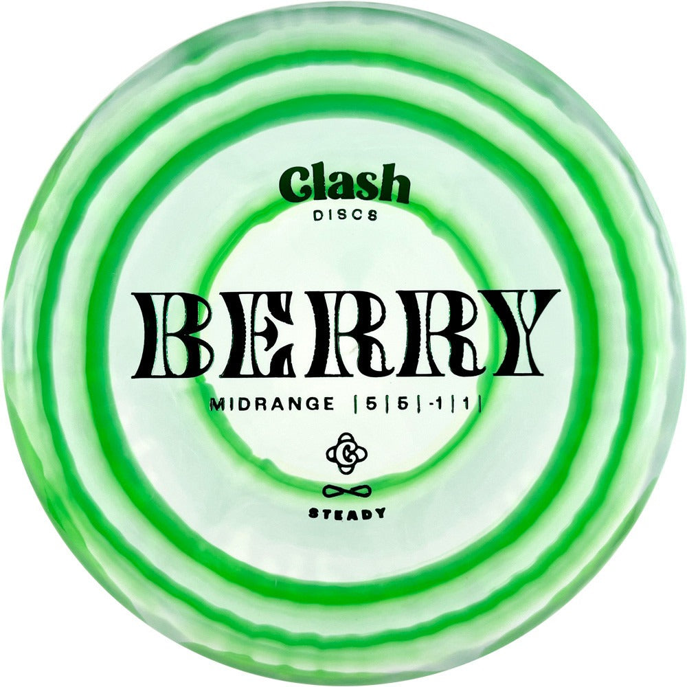 Clash Discs Berry