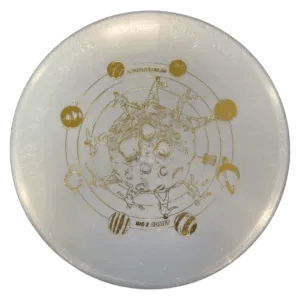 Big Z Comet disc golf disc