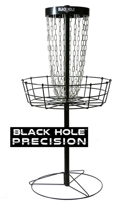 MVP Black Hole Precision Basket