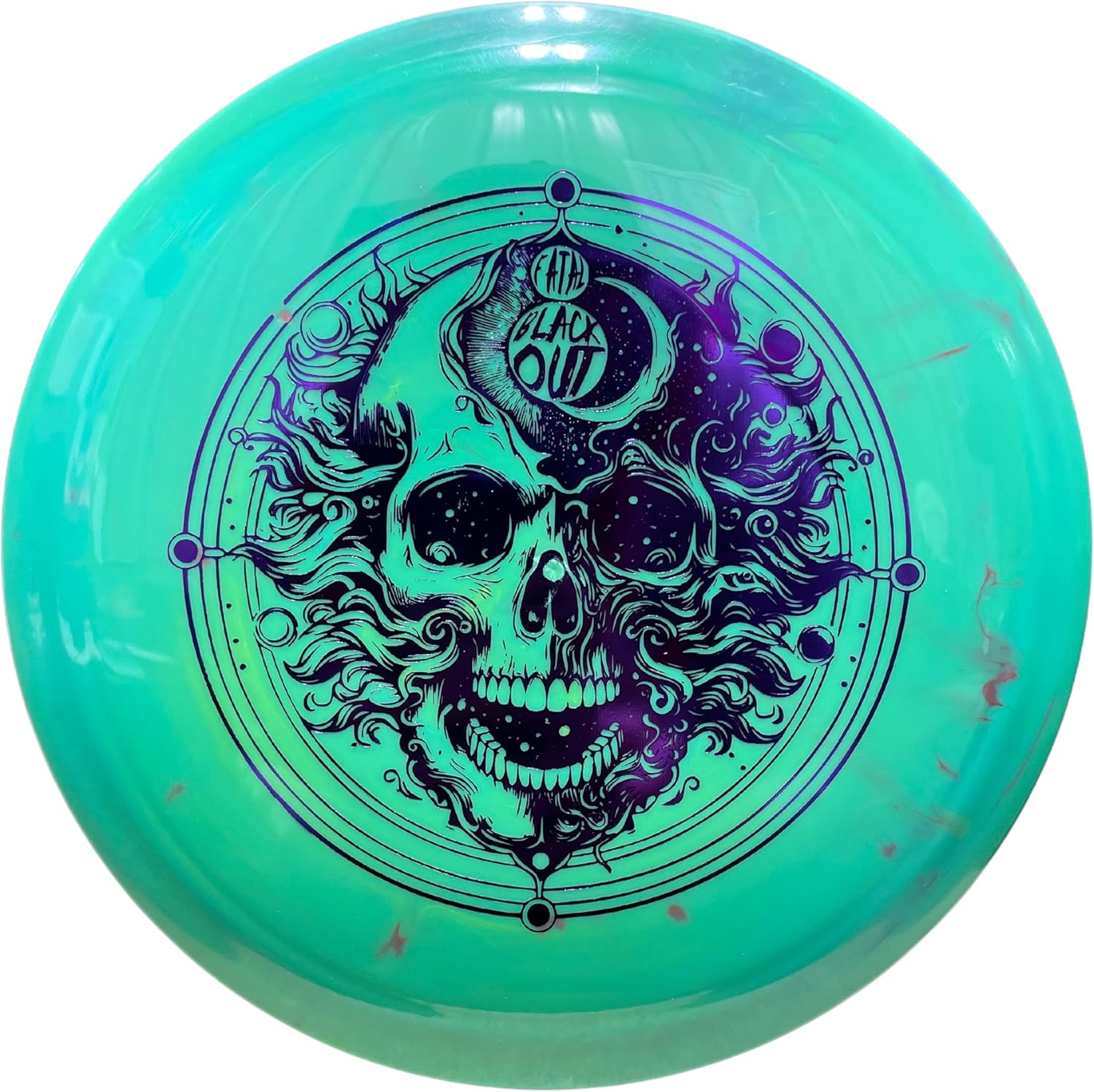 Doomsday Discs Blackout