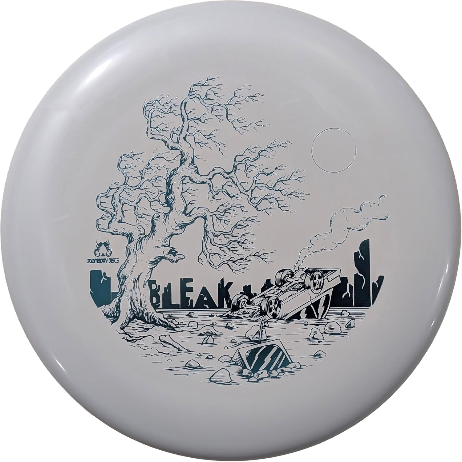 Doomsday Discs Bleak