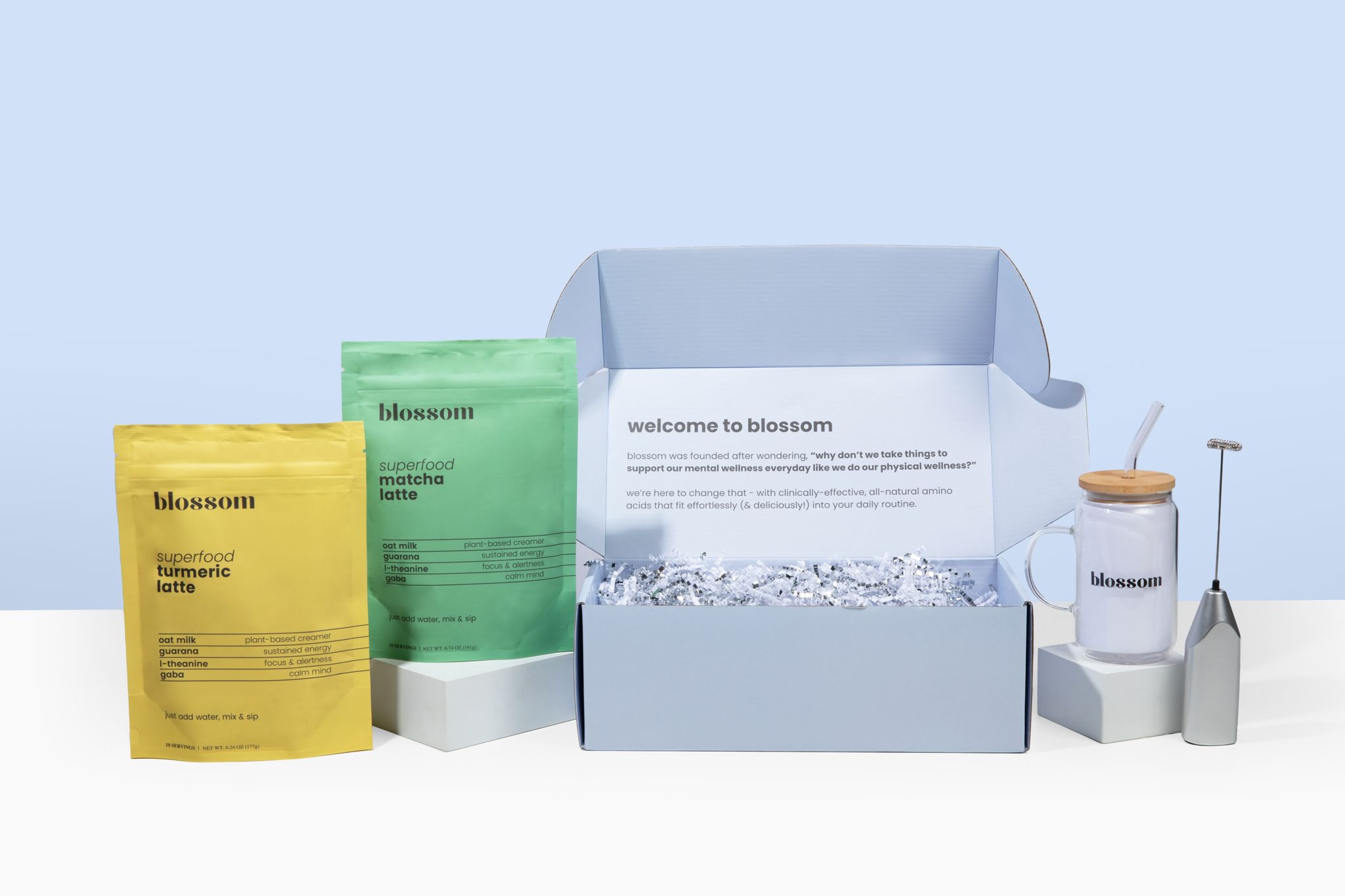 Blossom Starter Kit Bundle