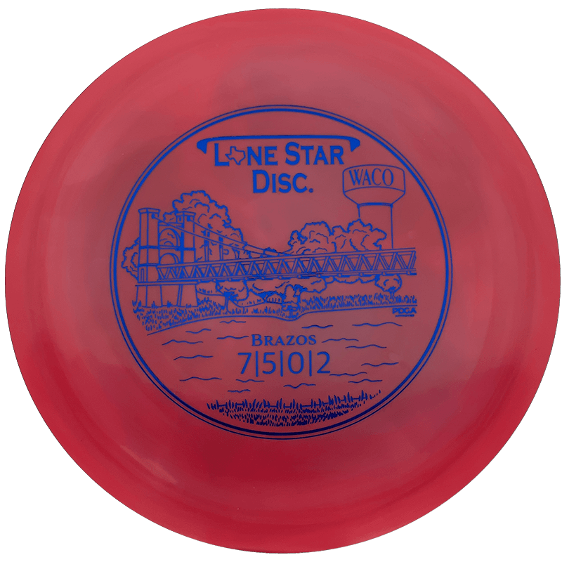 Lone Star Disc Bravo Brazos disc