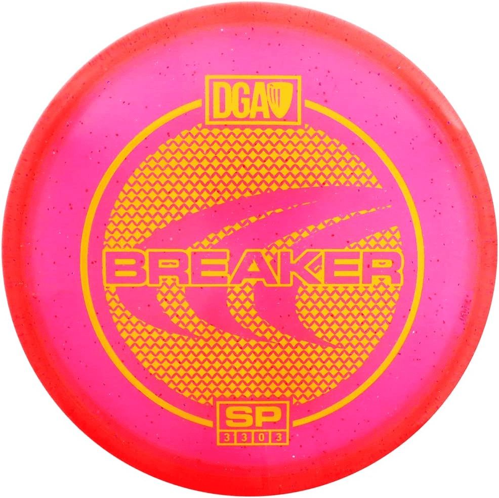DGA Breaker SP Disc Golf Disc