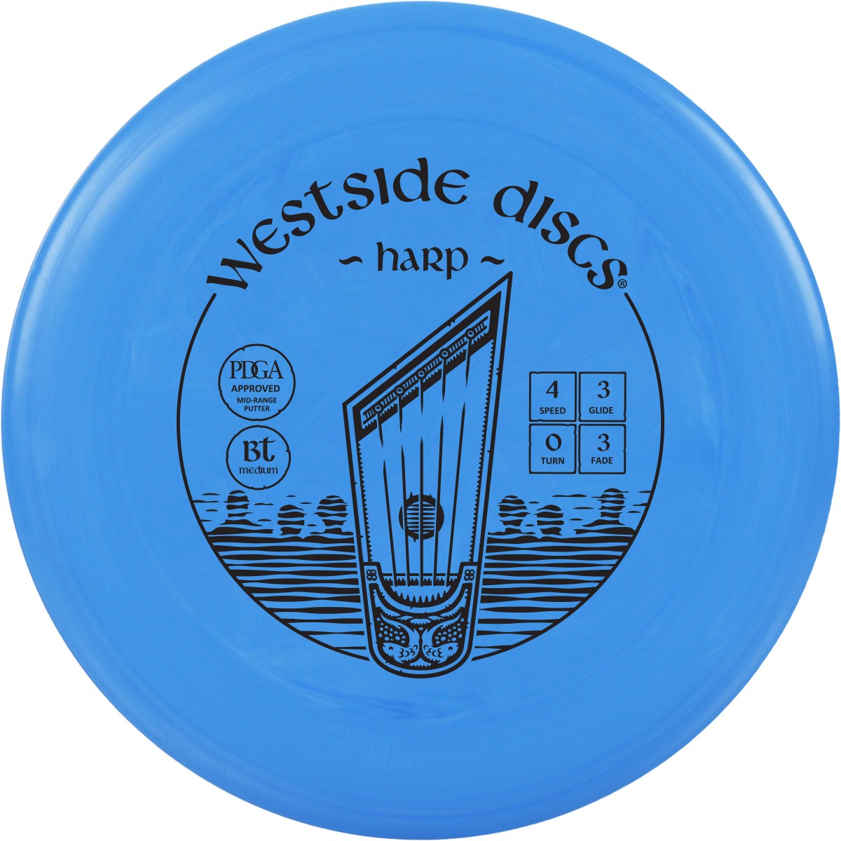 Westside Harp