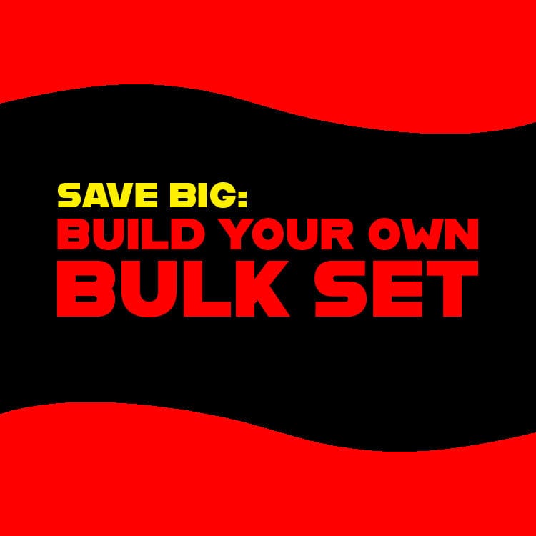 Build Your Own Bulk Set