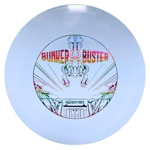 Doomsday Discs Bunker Buster