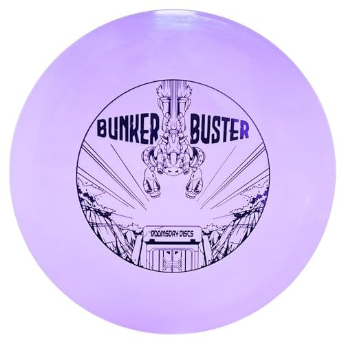 Doomsday Discs Bunker Buster