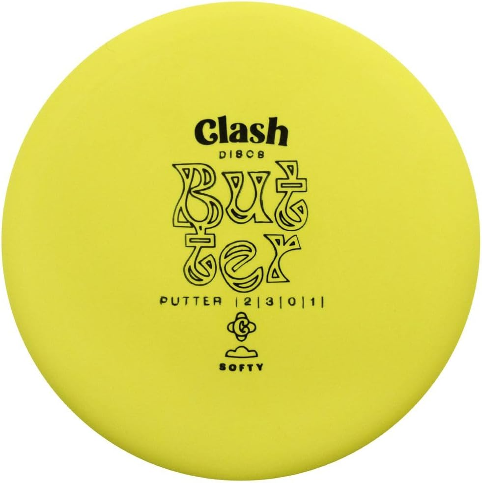 Clash Discs Butter