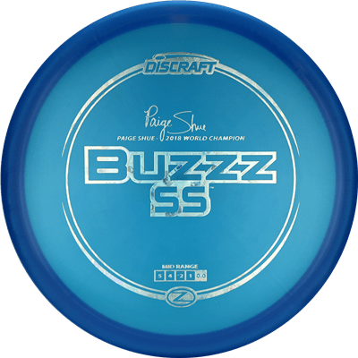 Discraft Buzzz SS Z Line Disc Golf Disc