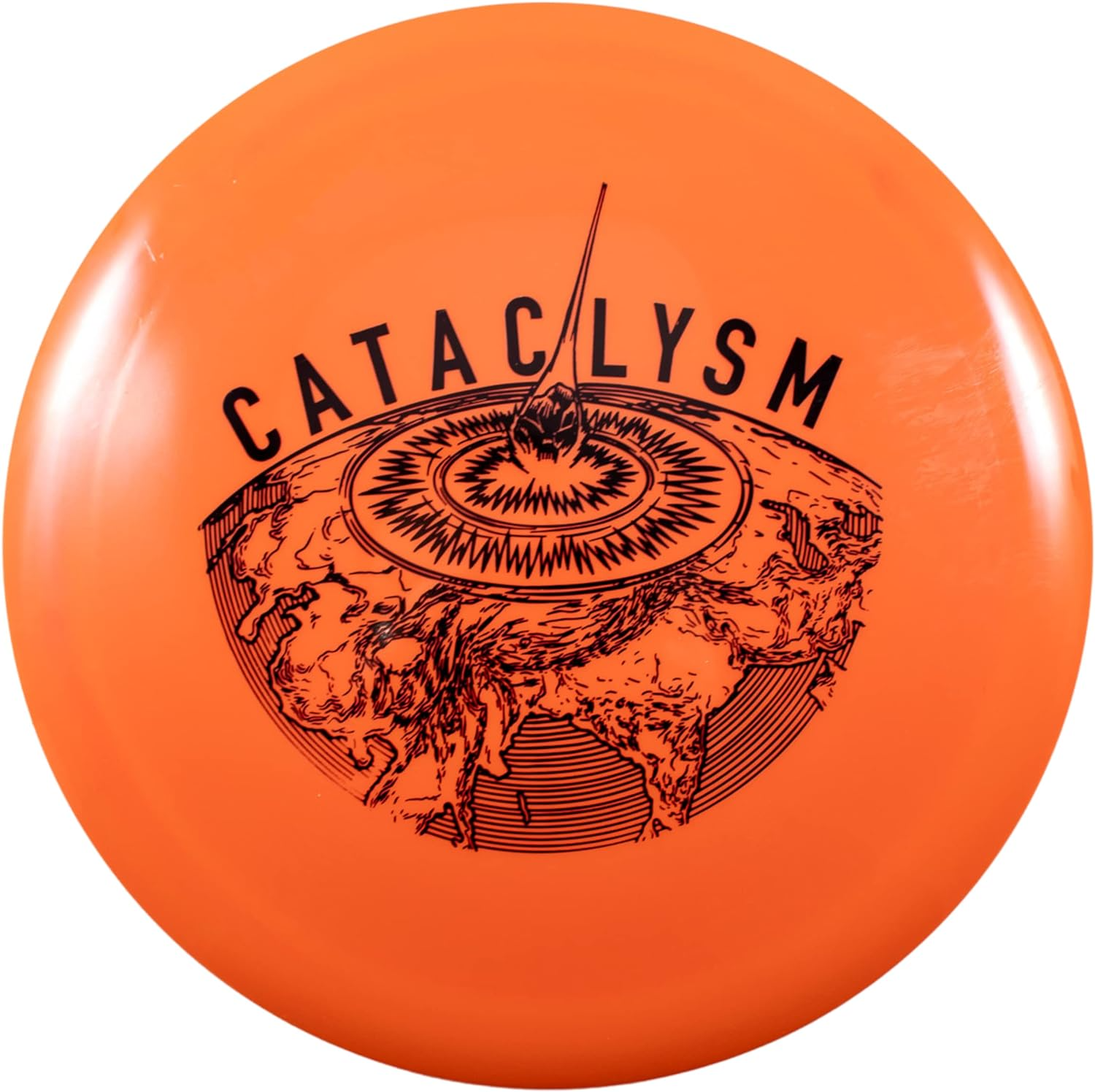 Doomsday Discs Cataclysm (Survival)