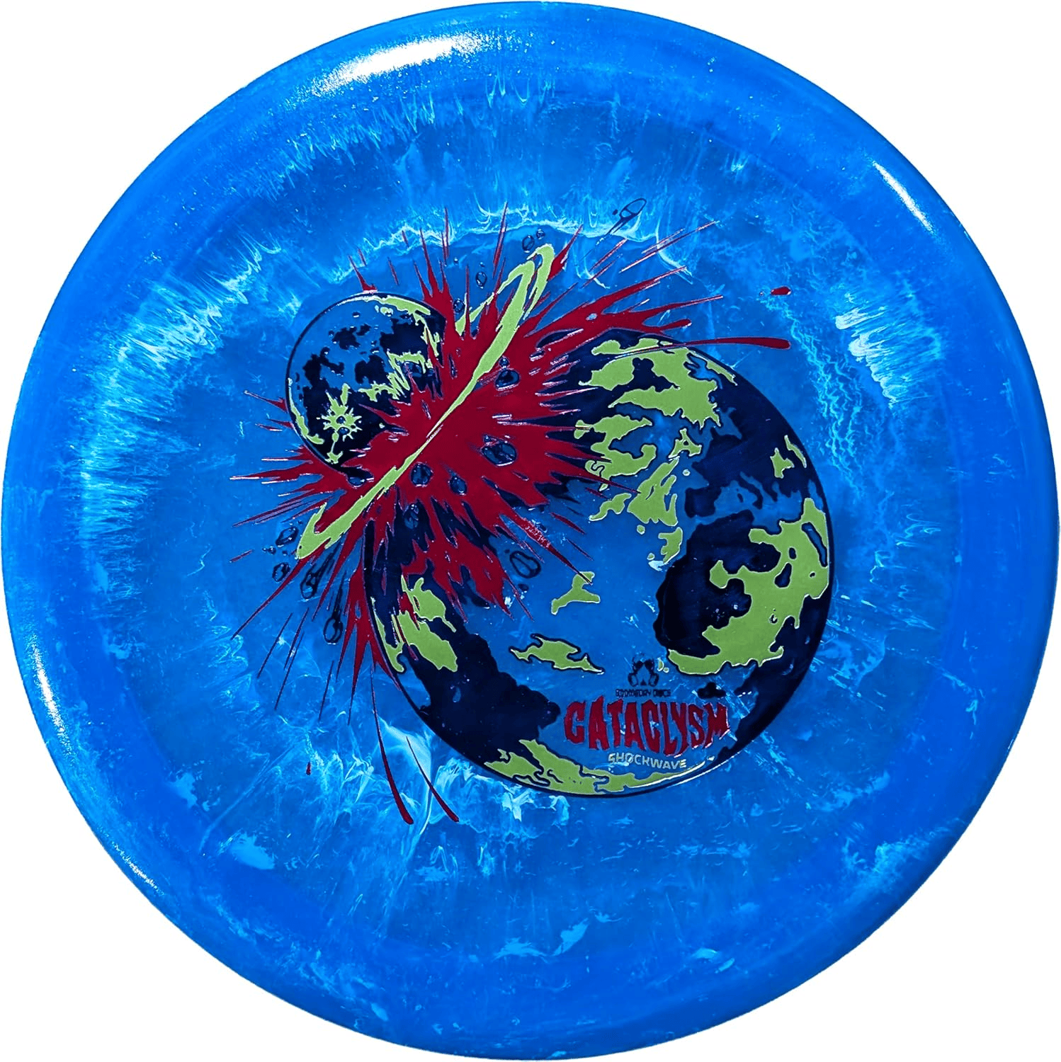 Doomsday Discs Cataclysm: Black Friday Exclusive Offer Doomsday Discs Cataclysm: Black Friday Exclusive Offer