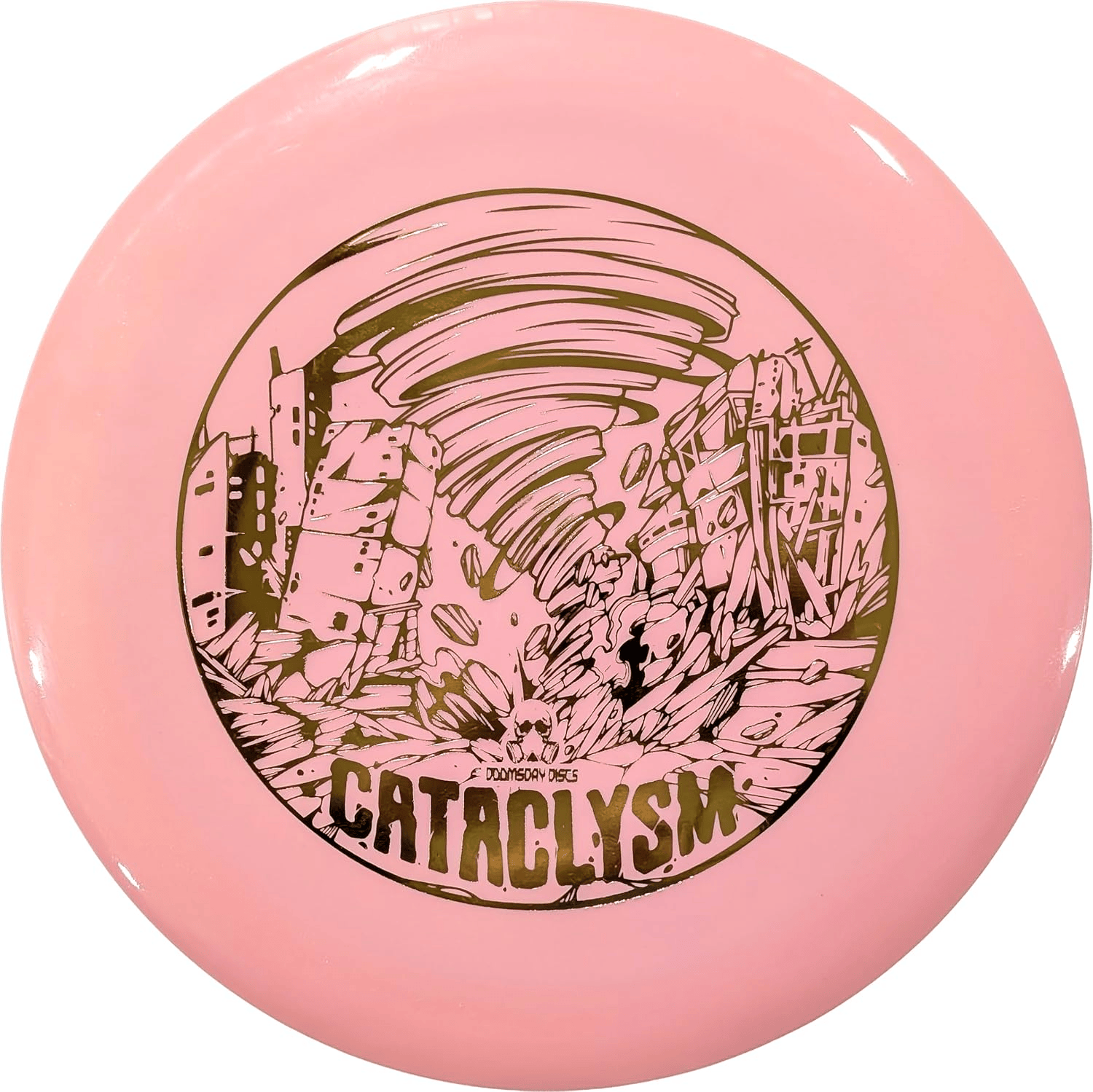YYF Genesis 7075(doomsday) RYYC限定 Doomsday Discs Survival Solar YYF Genesis 7075(doomsday) RYYC限定 Doomsday Discs Survival Solar