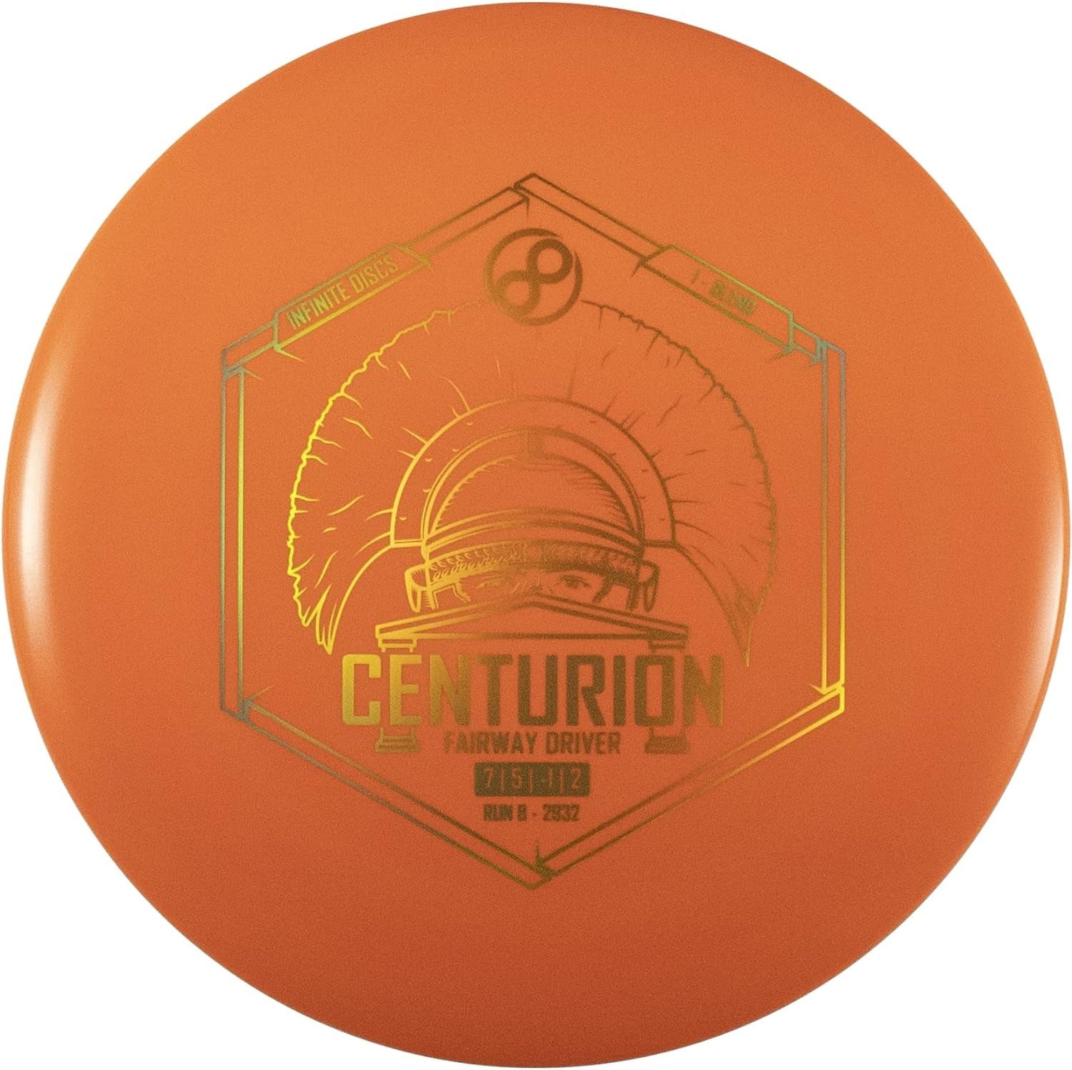 Infinite Discs Centurion