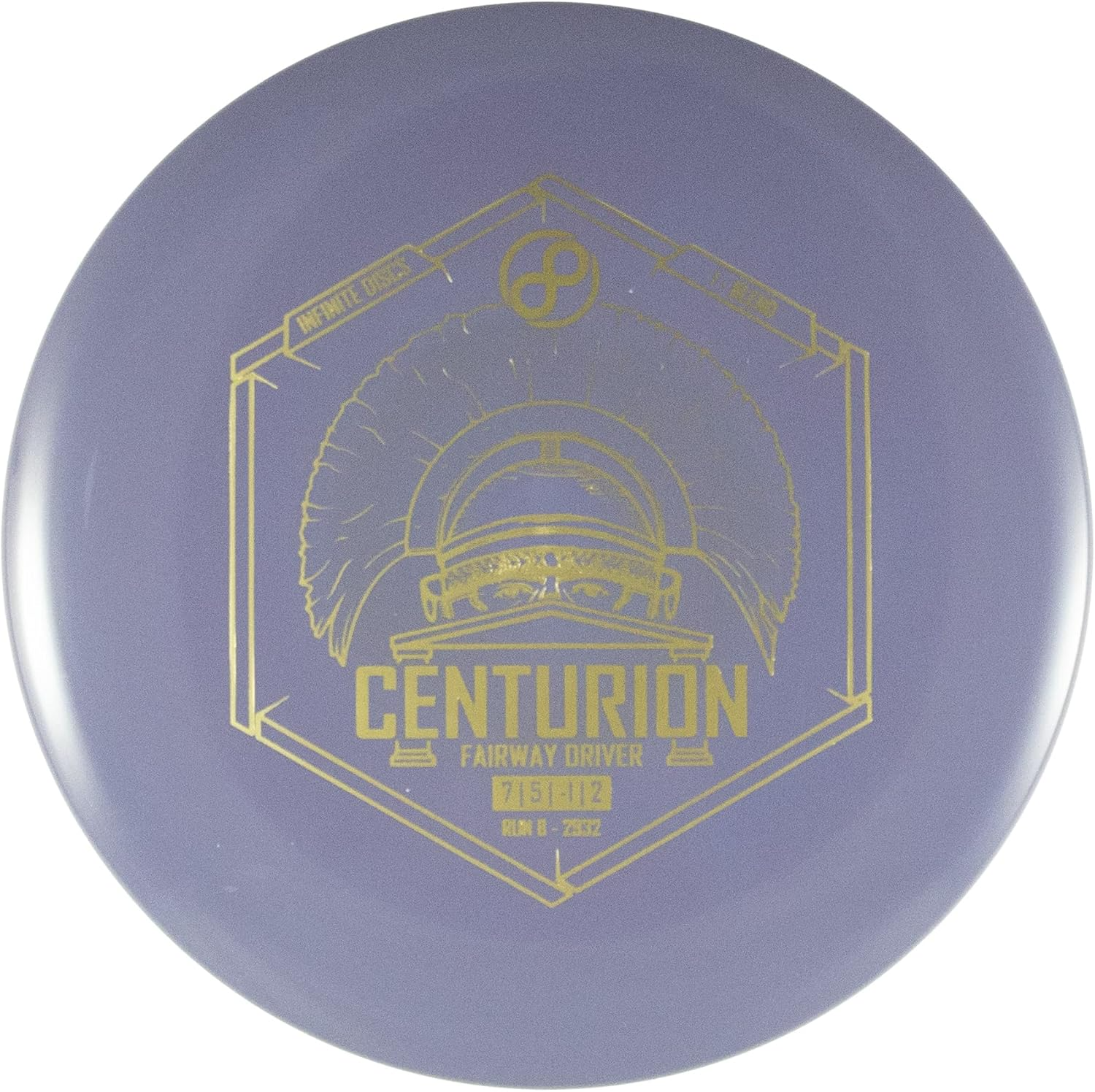 Infinite Discs Centurion