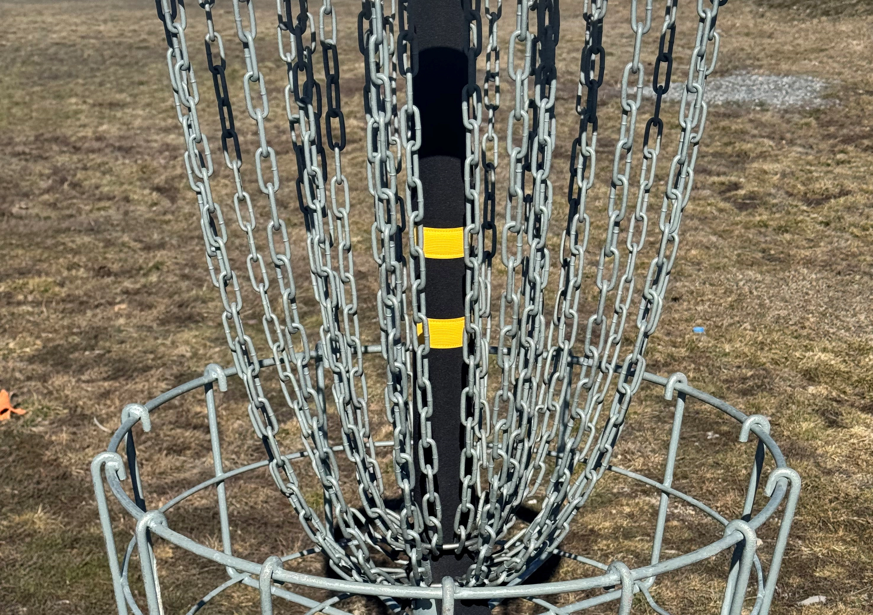 Discount Disc Golf