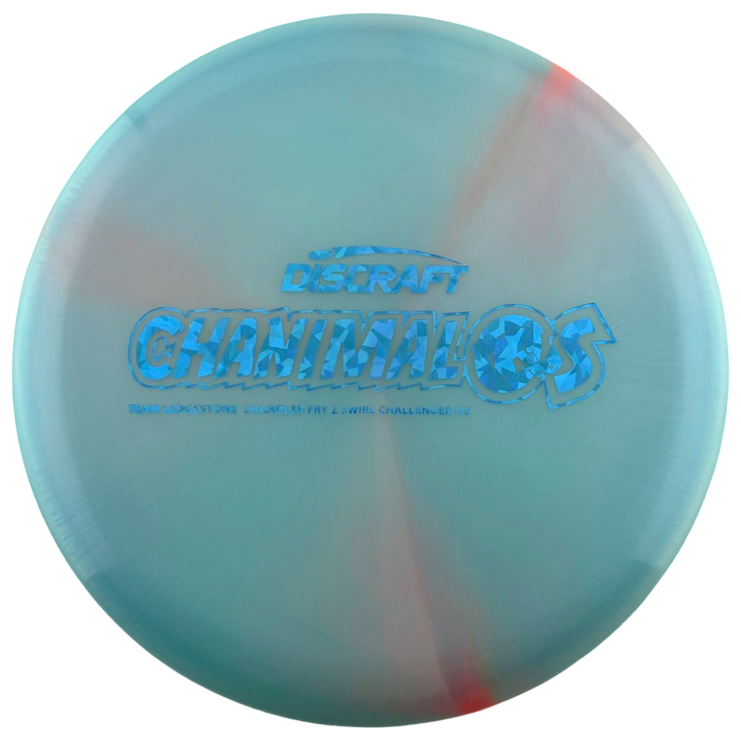 Discraft Challenger OS Z Swirl