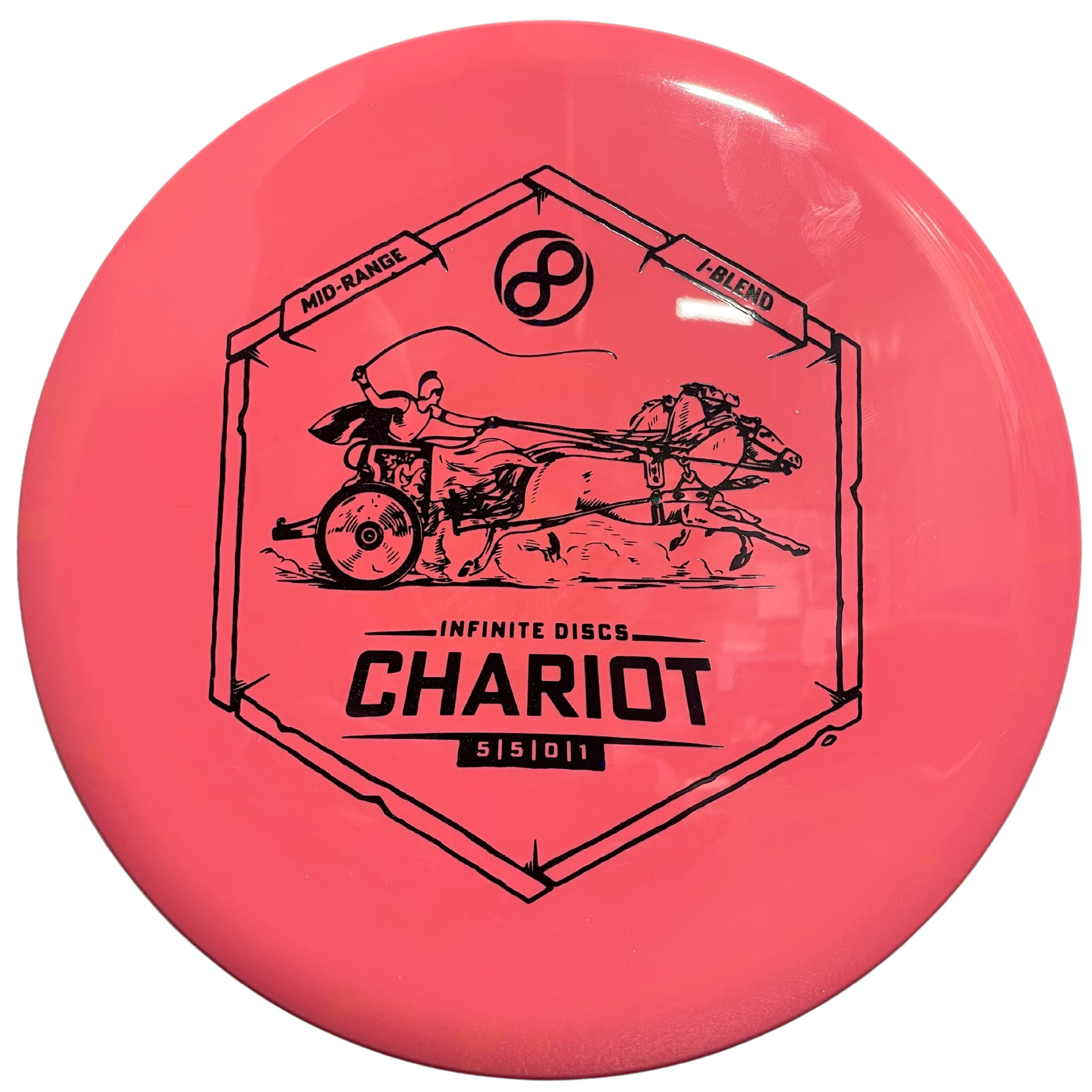 Infinite Discs Chariot