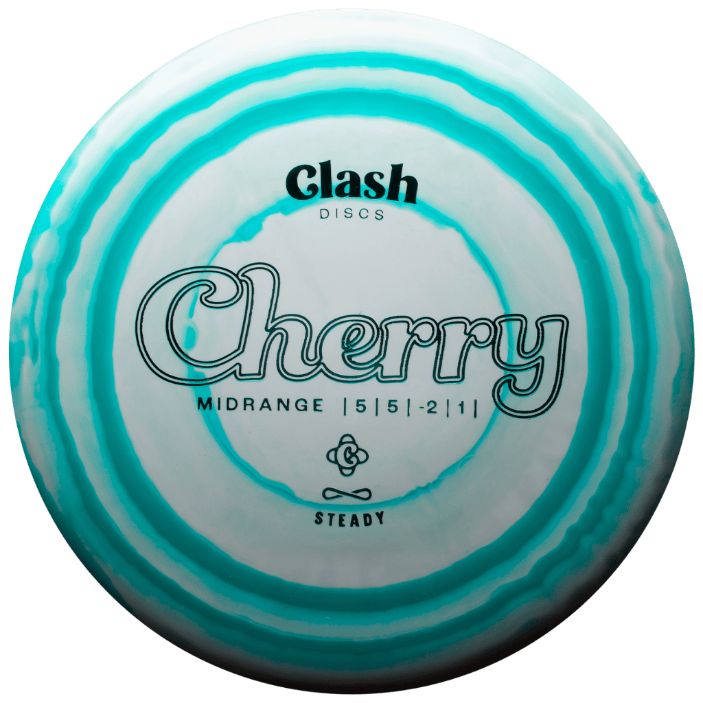 Clash Discs Cherry: High-Quality Discs for Ultimate Performance
