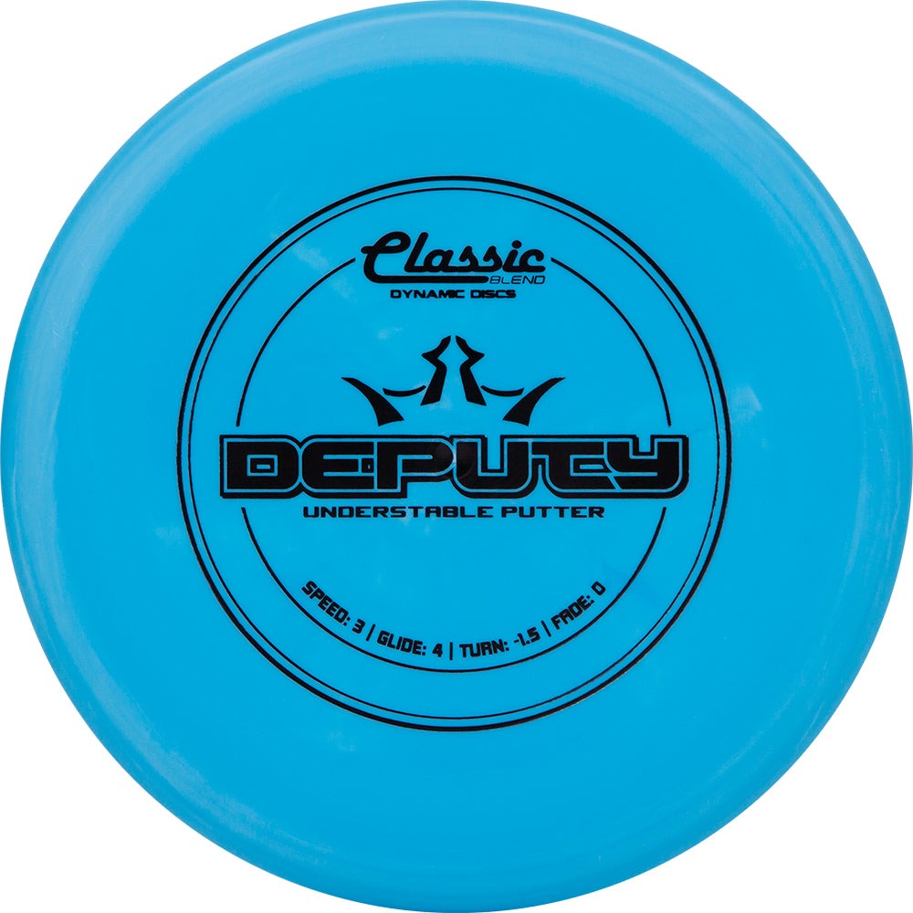 Dynamic Discs Deputy