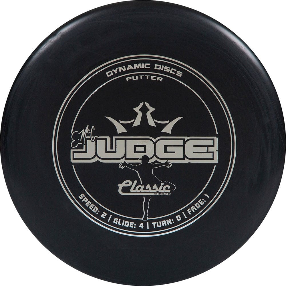 Dynamic Discs Classic Blend Judge disc golf putter