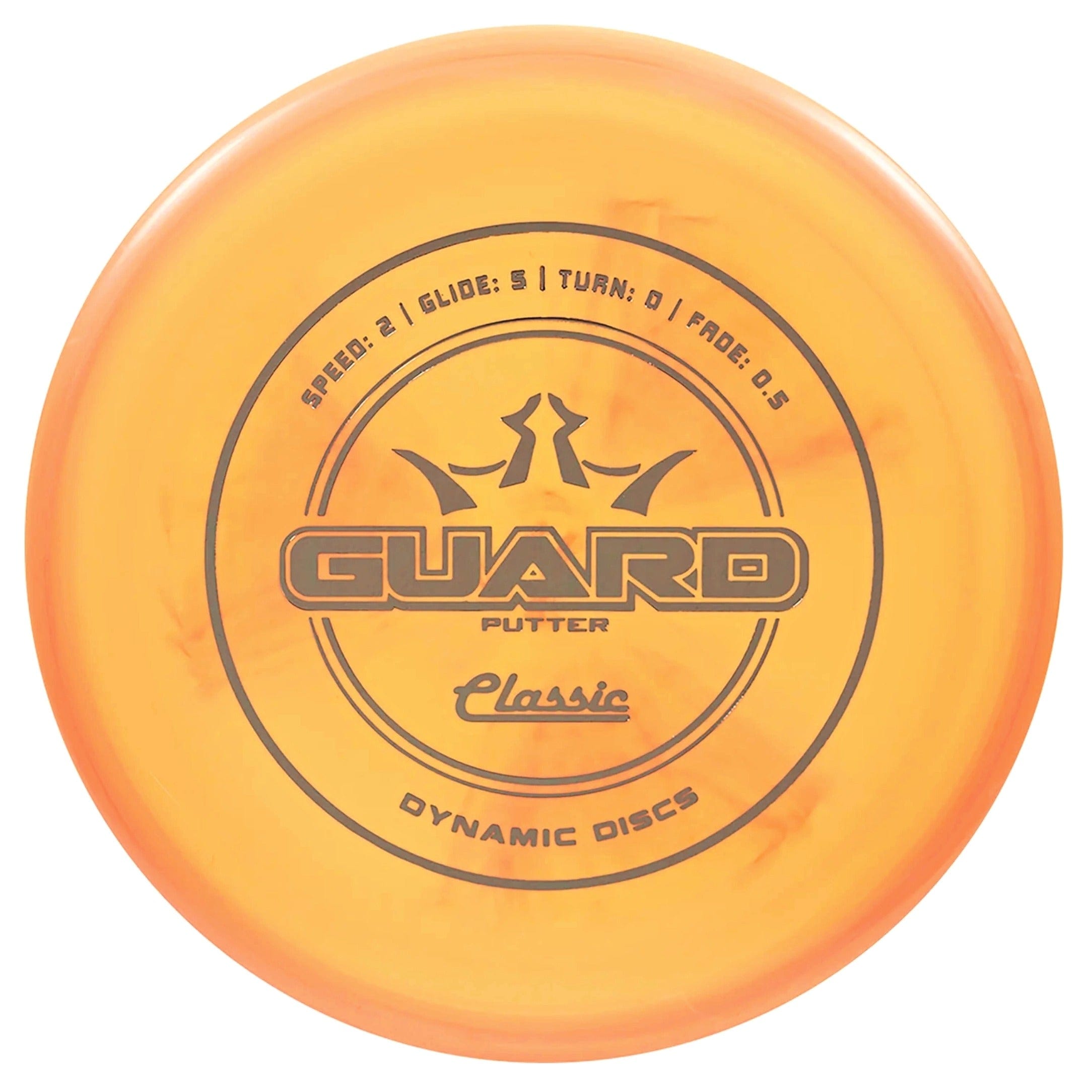 Classic Guard Putter Disc