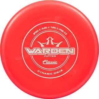 Dynamic Discs Warden